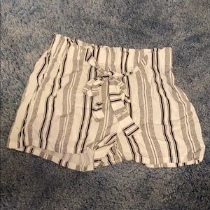 Paper bag Shorts